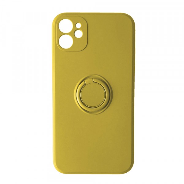WAVE Light Color Ring IPhone 11 (yellow)-0
