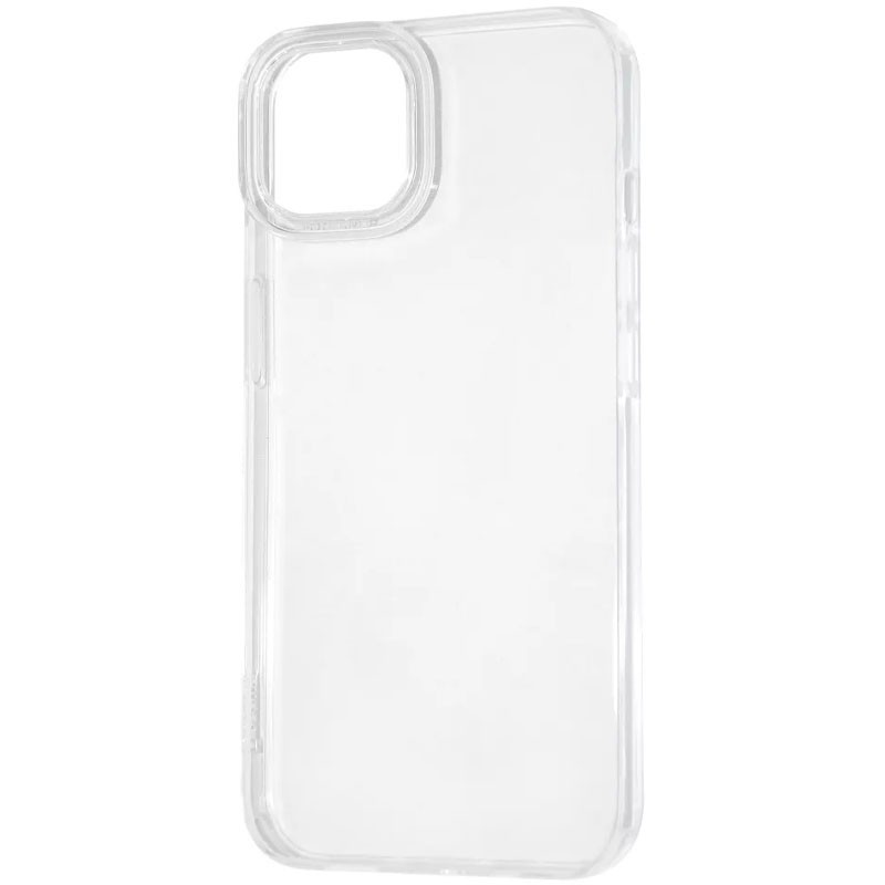 Накладка Baseus Simple для iPhone 11 (6.1") прозора силіконова-0