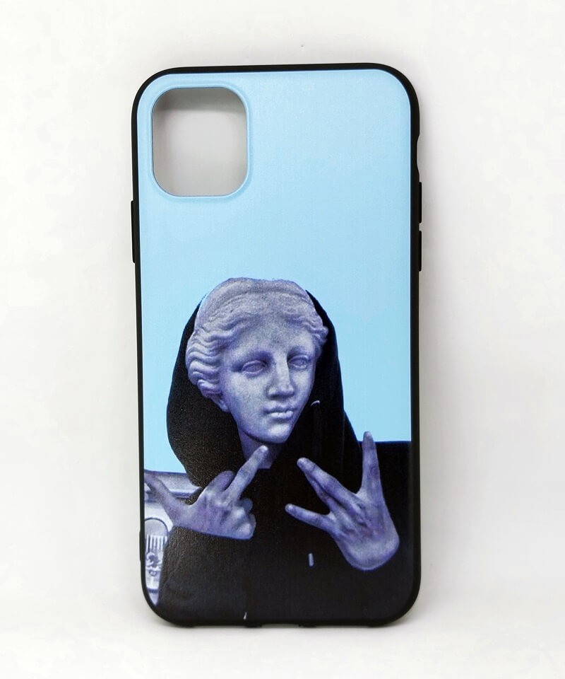 Накладка Funny Cartoon Printing для iPhone 12 Pro Max Art-0