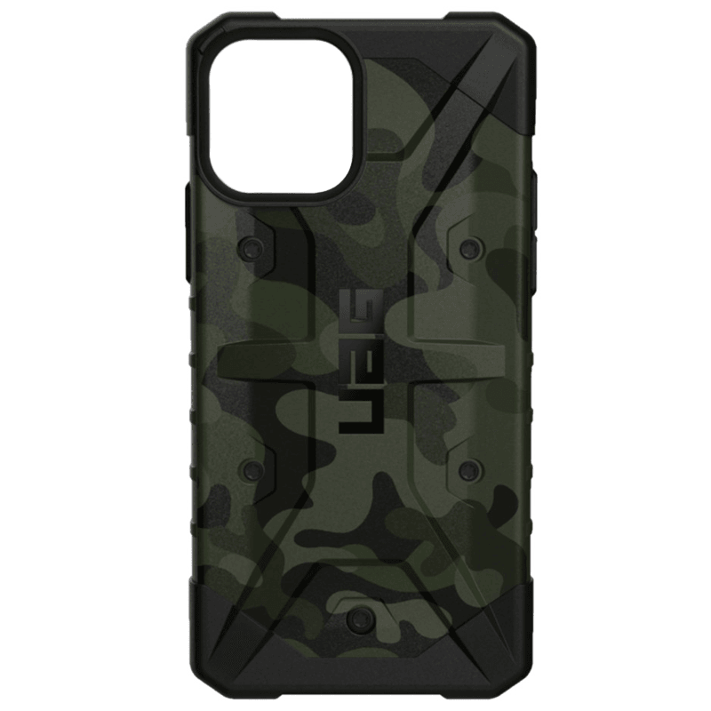 Накладка UAG для iPhone 11 Камуфляж зелений-0