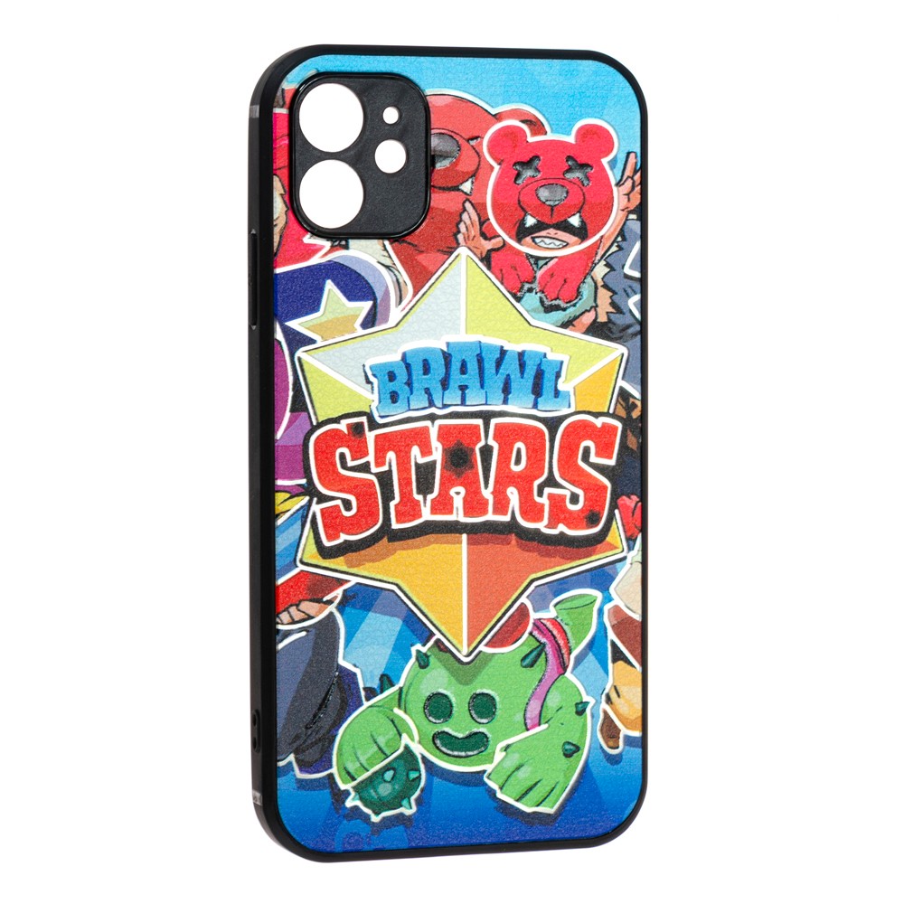 Накладка Fashion Kids для Iphone  11 Brawl Stars-0
