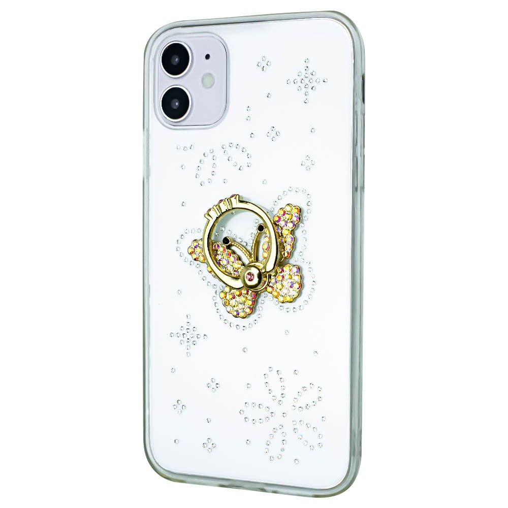 Накладка Butterfly Ring для Iphone 11-0