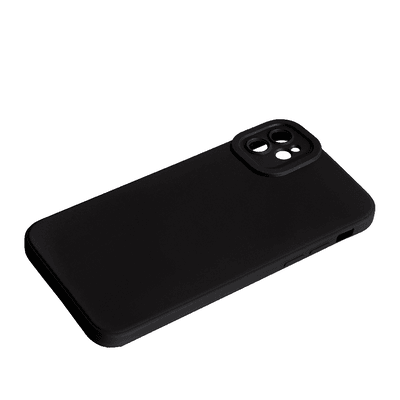 Накладка Matte Lux для iPhone 11 Black-1