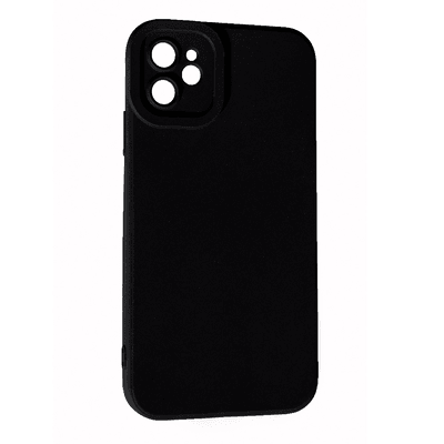 Накладка Matte Lux для iPhone 11 Black-0