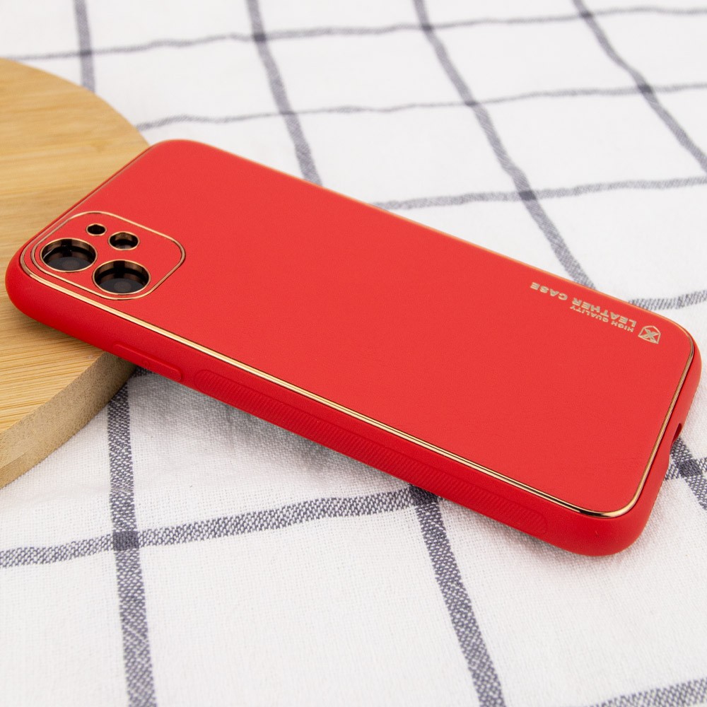 Накладка Xshield для Iphone 12 Червона-1