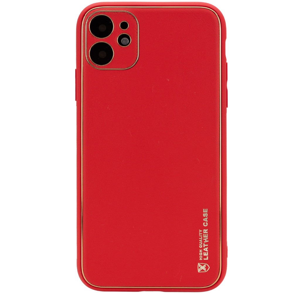 Накладка Xshield для Iphone 12 Червона-0
