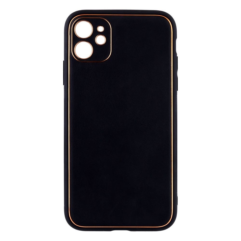 Накладка Xshield для Iphone 11 Чорна-0