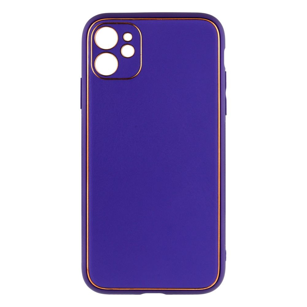 Накладка Xshield для Iphone 11 Фіолетова-0