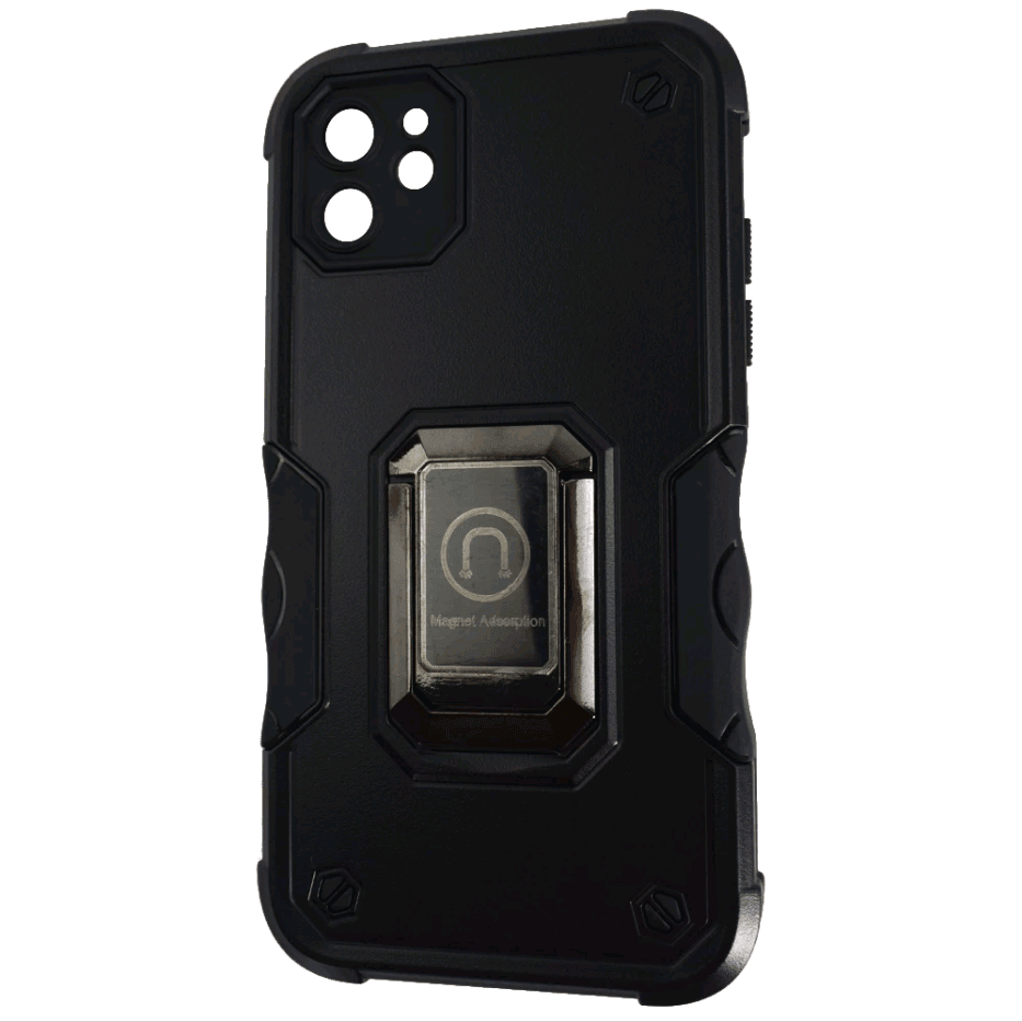 Накладка Armor Magnet Ring case для iPhone 11-0