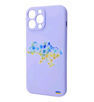 Накладка Ukraine Edition Case для iPhone 11 Pro (ukraine map)-0