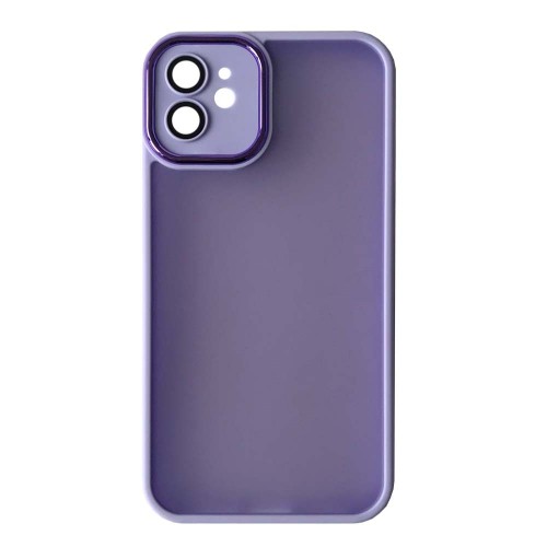 Накладка MATTE GUARD Camera Glass Protection для iPhone 11 (Dasheen)-0