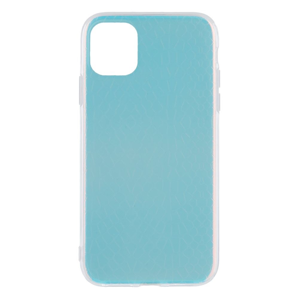 Накладка TPU Ice Abstractions для Iphone 11 Snake skin-0