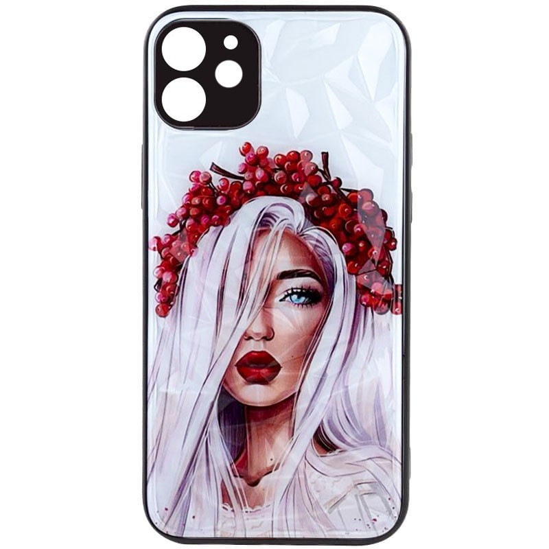 Накладка Ladies Camera для Iphone 11 Ukrainian girl-0