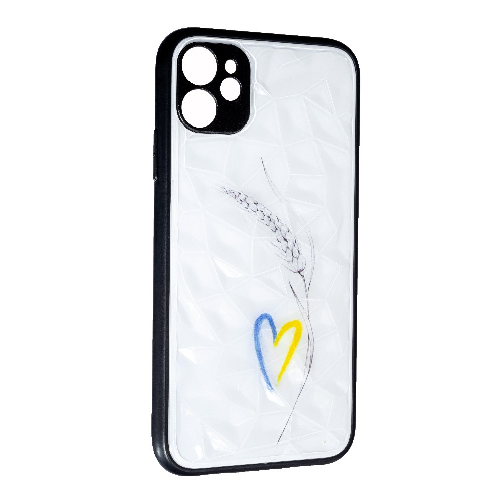 Накладка Prisma Ladies для Iphone 11 Heart UA-0