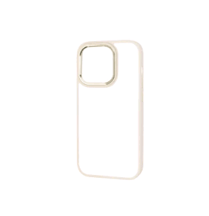 Накладка FIBRA Metallic Matte для Iphone 13 Pro Max (Pink)-0