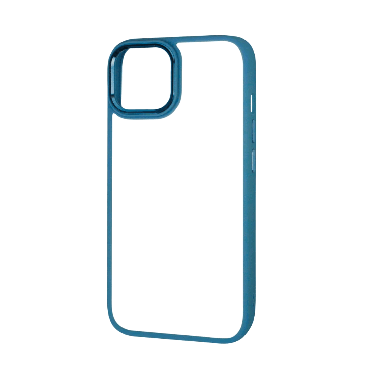 Накладка FIBRA Metallic Matte для Iphone 13 Pro Max (Green)-0