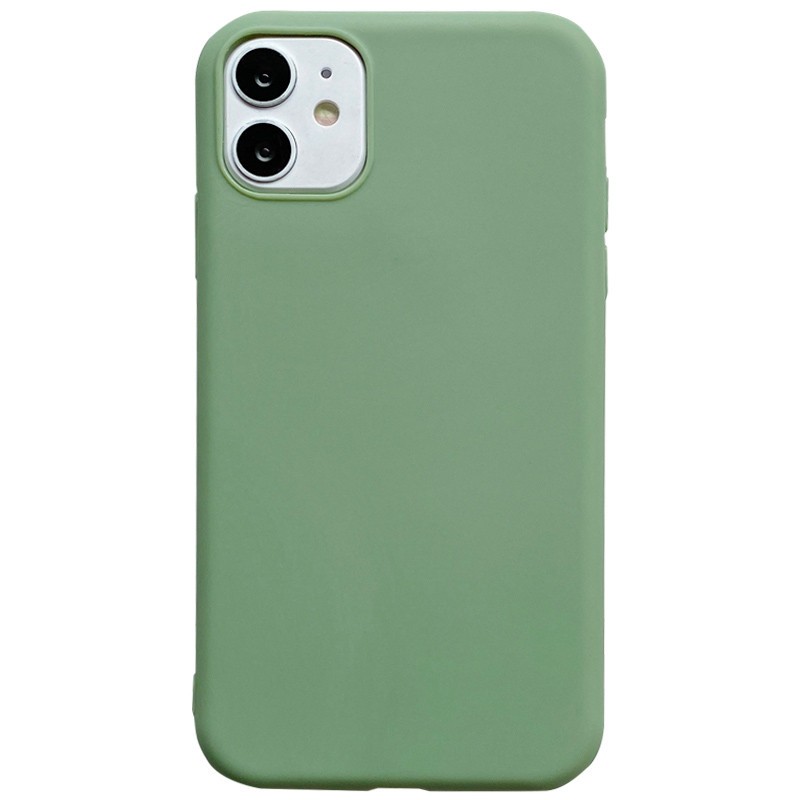Накладка Candy для  iPhone 11 (6.1") (Фісташкова)-0