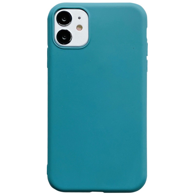 Накладка Candy для  iPhone 11 (6.1") (Powder Blue)-0