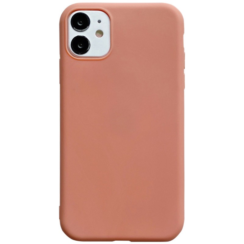 Накладка Candy для  iPhone 11 (6.1")  (Rose Gold)-0