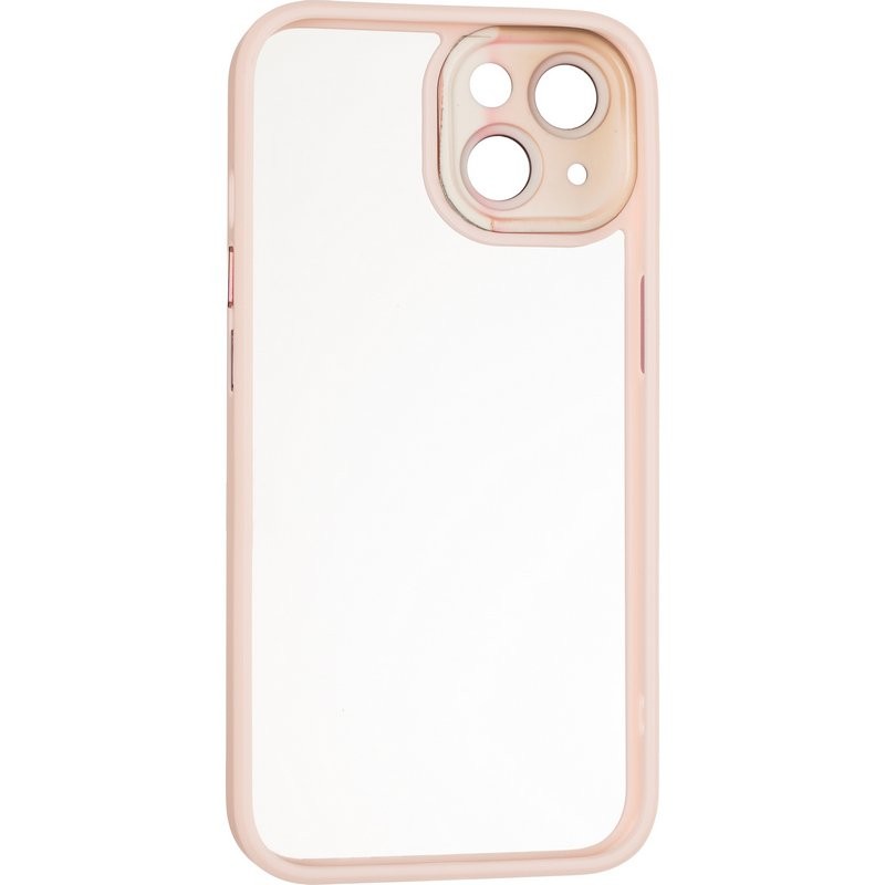 Накладка Fashion Color для Iphone 11 (Pink)-2