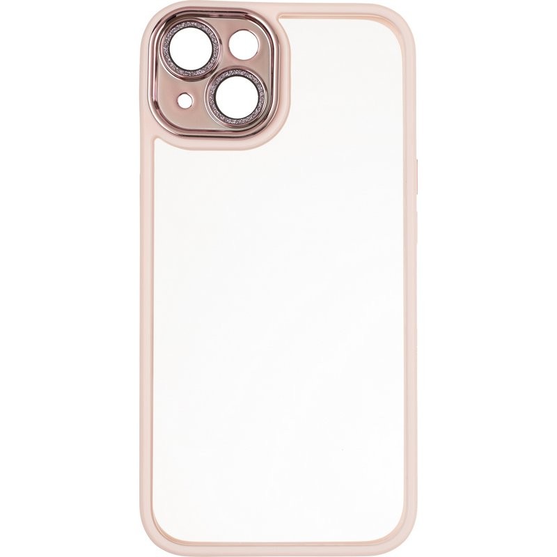 Накладка Fashion Color для Iphone 11 (Pink)-0