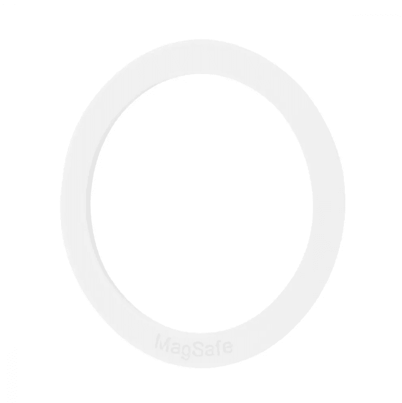Кільце Silicone MagSafe (white)-0