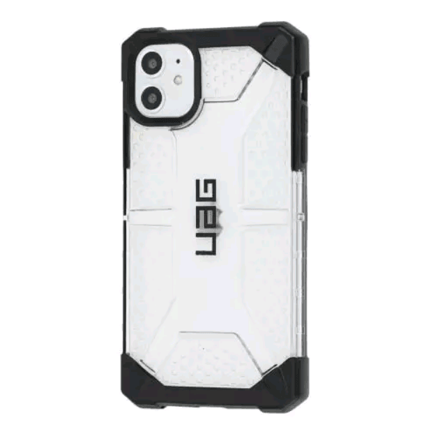 Накладка UAG для iPhone 11 (Прозорий)-0
