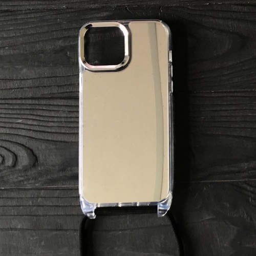 Накладка Strap для IPhone 11 (Дзеркальний)-0