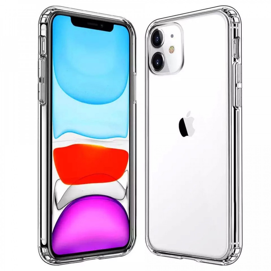 Накладка  AirBamp для iPhone 11-0