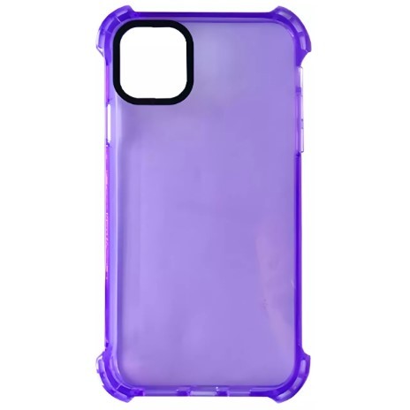 Накладка CORNER ANTI-SHOCK для iPhone 14 Plus/ 15 Plus Purple-0
