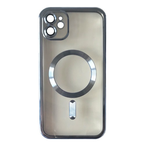 Накладка SHINING Camera MagSafe для iPhone 11 Light blue-0