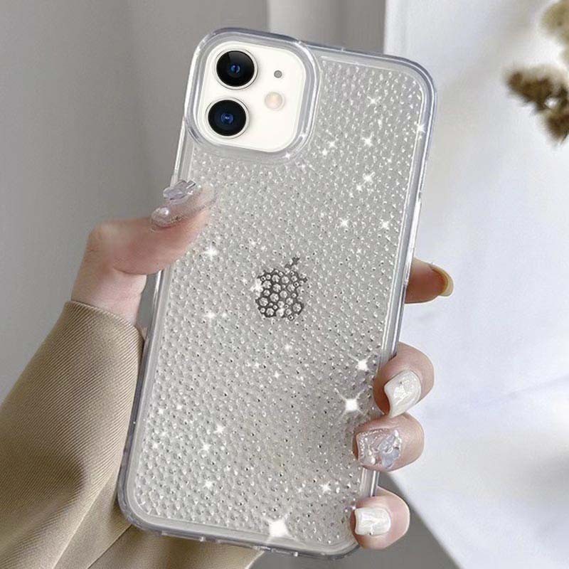 Накладка Shine для  iPhone 11 (6.1") (Clear)-1
