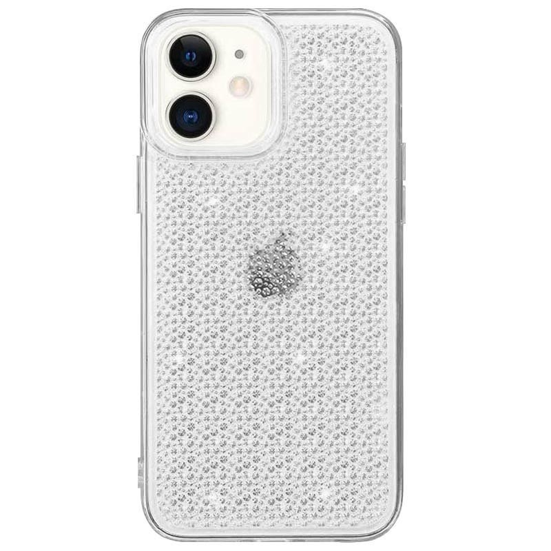 Накладка Shine для  iPhone 11 (6.1") (Clear)-0
