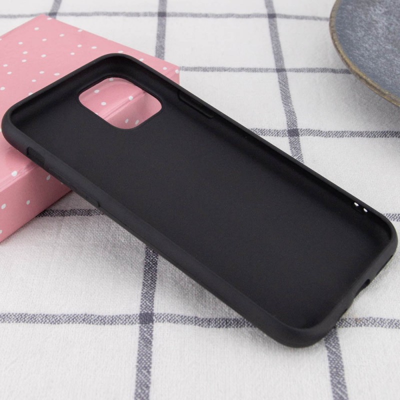 Накладка TPU Epik Black для  iPhone 11 (6.1")-1