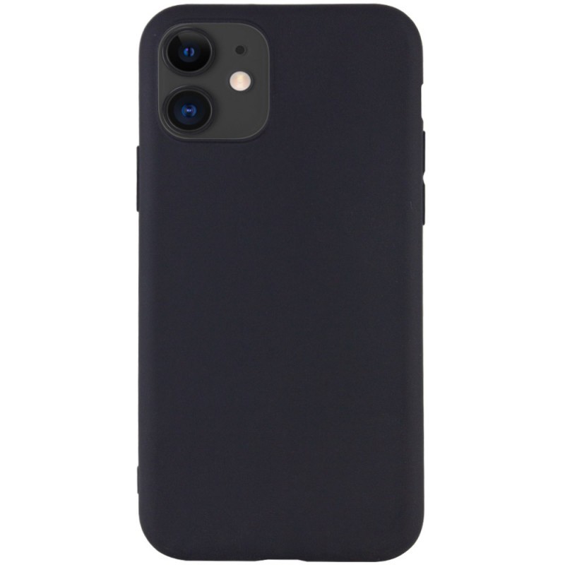 Накладка TPU Epik Black для  iPhone 11 (6.1")-0
