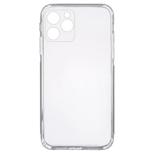 Накладка Space TPU для IPhone 11 Pro Transparent-0