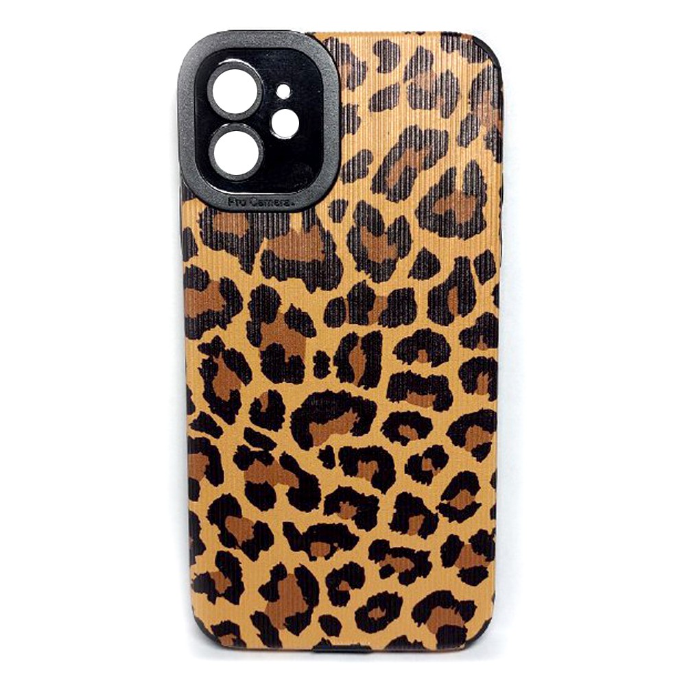 Накладка Leopard Case для iPhone 12 (Leopard)-0