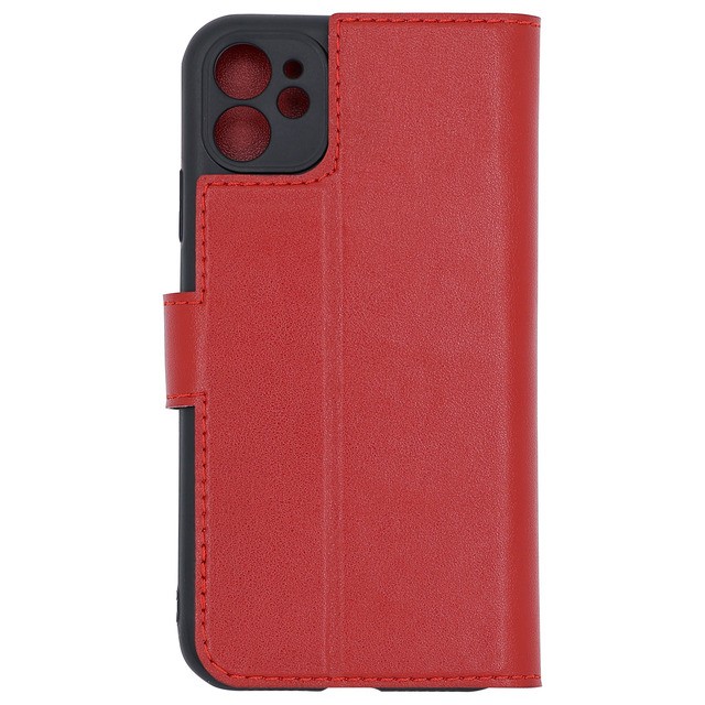 Книжка Bring Joy для Iphone 11 Червоний-1