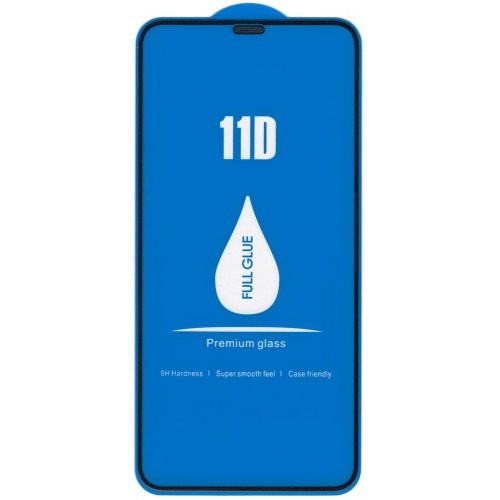Захисне скло DM 11D Premium Glass для Xiaomi Xiaomi 13/14/15 Black-0