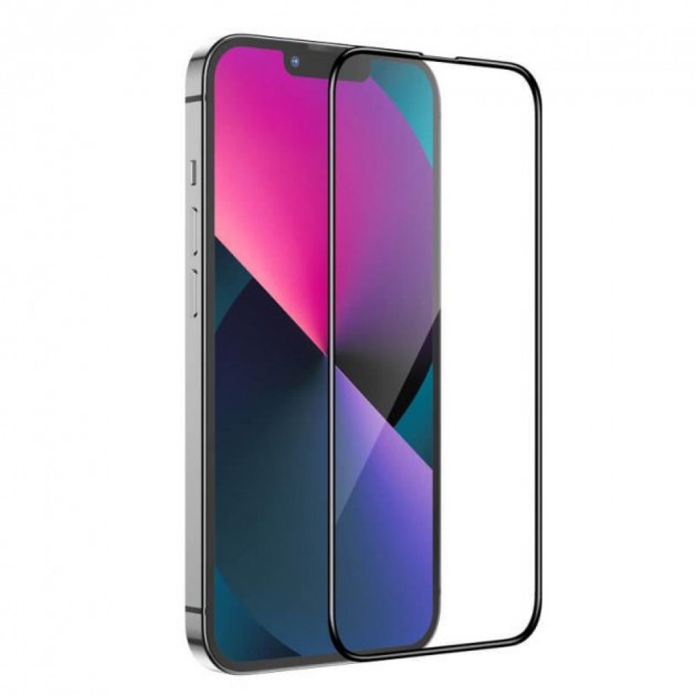 Захисне скло Hoco Full screen HD (G10) для iPhone Xr/11-0
