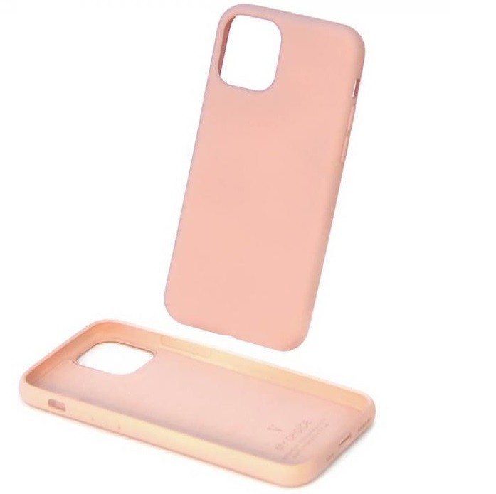 Накладка My Choice для IPhone 11 пудра-0