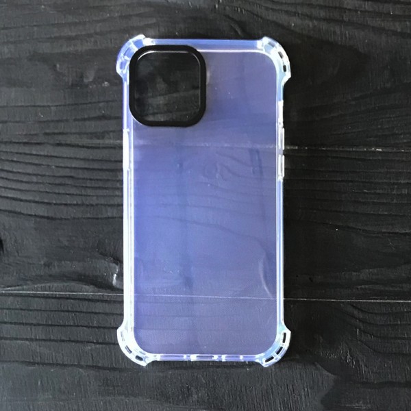 Накладка CORNER ANTI-SHOCK для iPhone 7/8/SE 2020 Blue-0