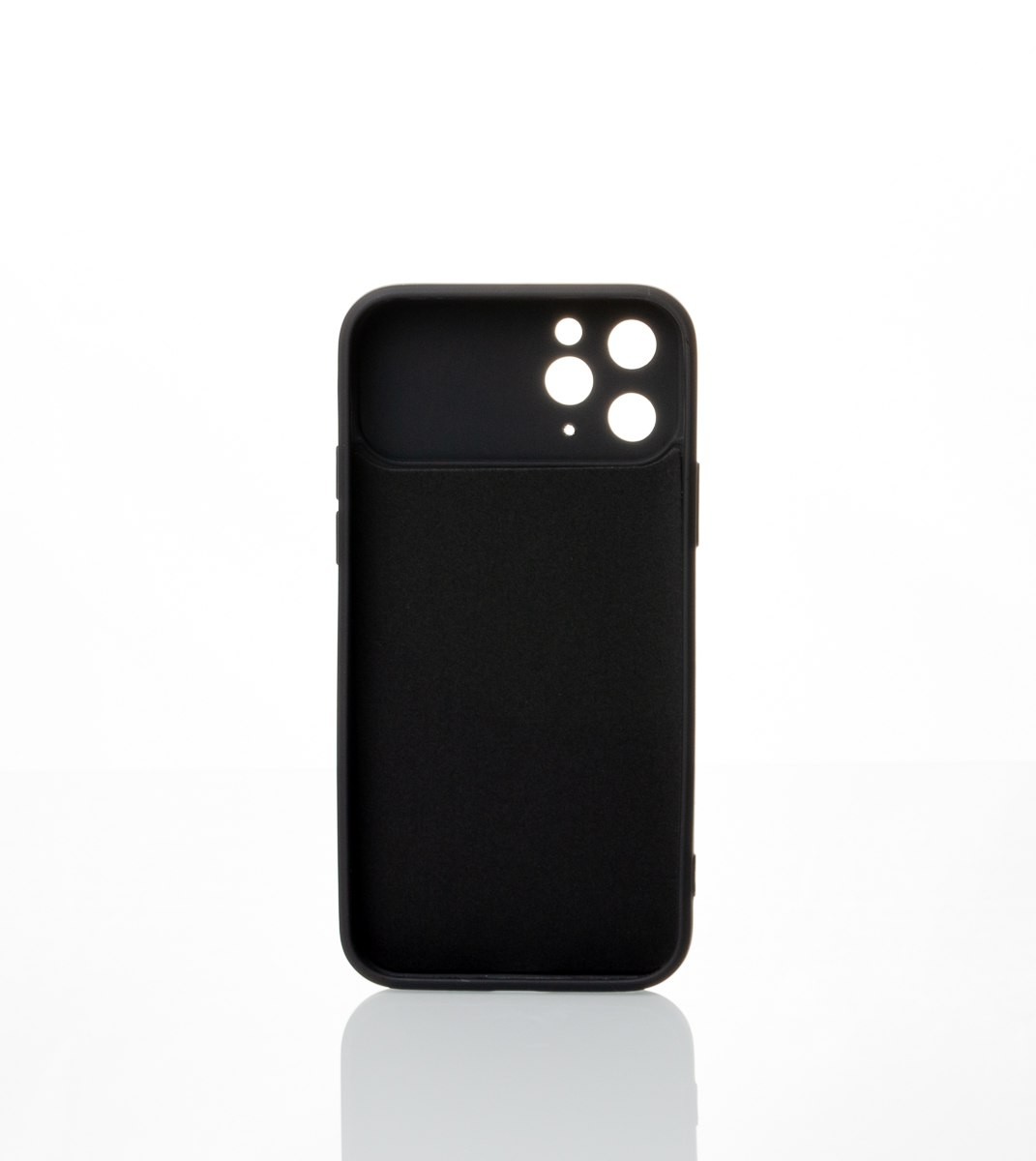 Накладка CAMERA PROTECTION для IPhone 11 Pro Max (чорна)-1
