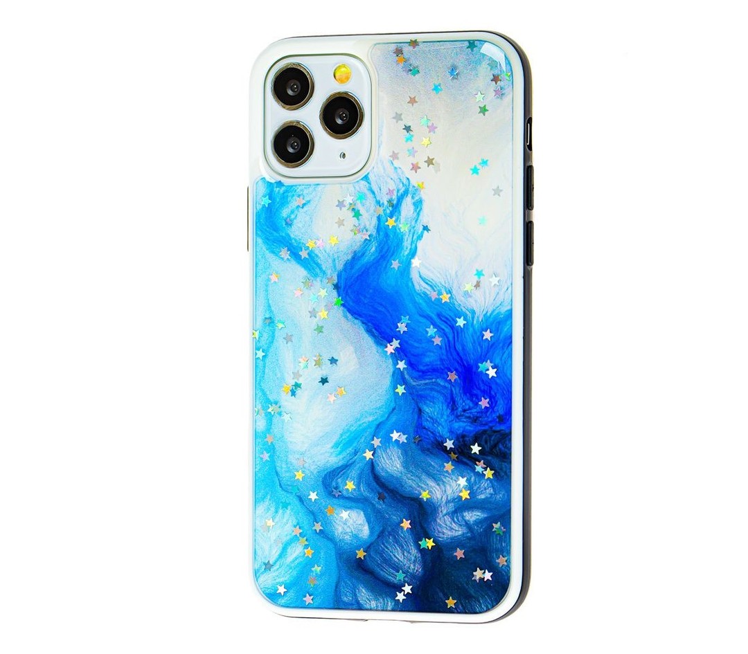 Чохол TPU Print для IPhone 11 Pro Max  (Небо)-0