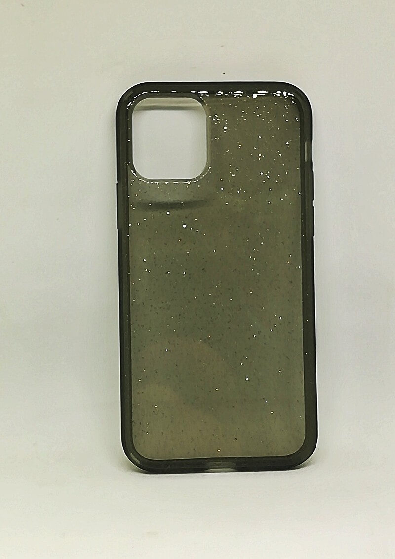 Накладка Briliant для iPhone 11 Pro black 1,8 mm-0
