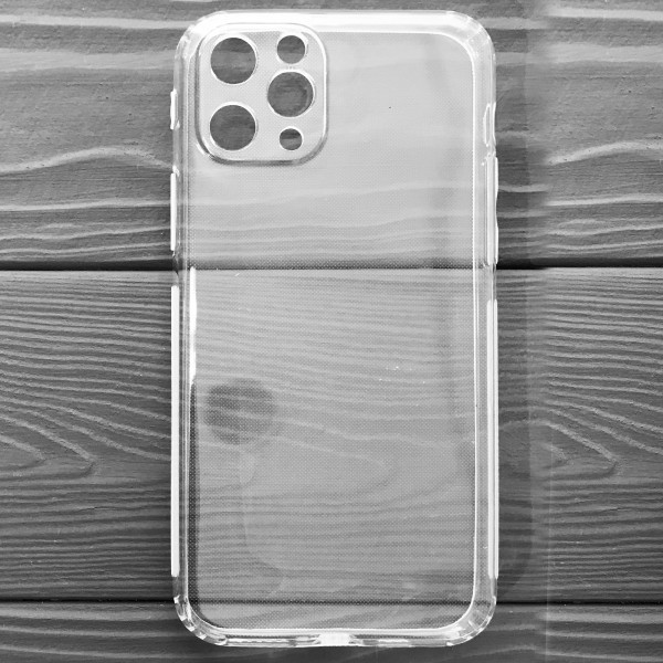 Накладка Clear Protect для IPhone 11 Pro прозора-0