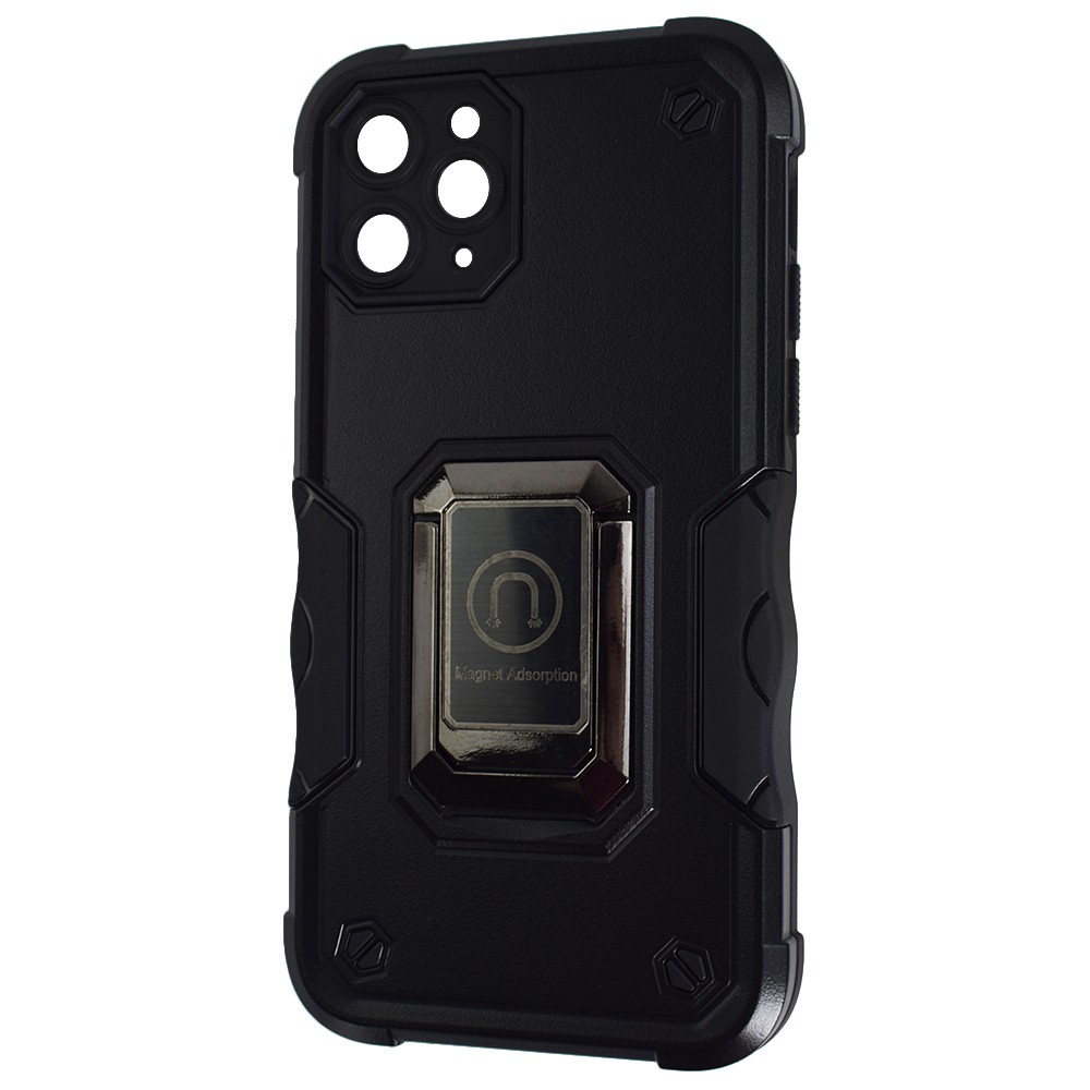 Накладка Armor Magnet Ring case для iPhone 11 Pro Max-0