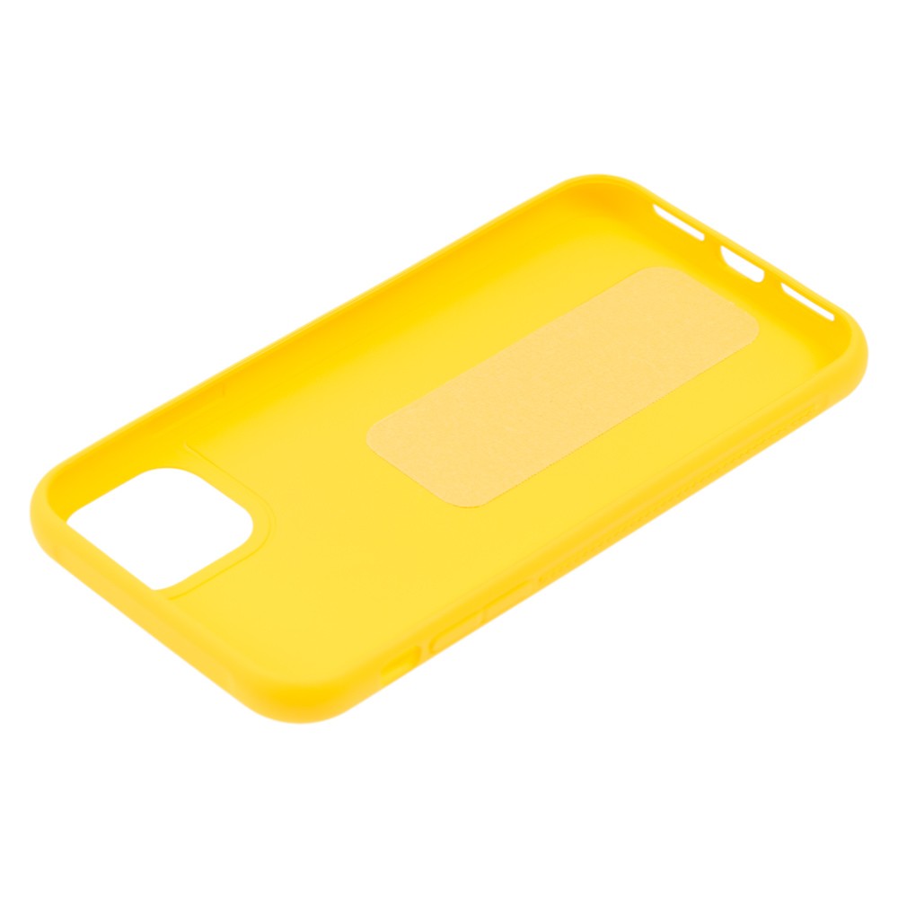 Накладка Bracket для Iphone 11 Pro Max жовта-2