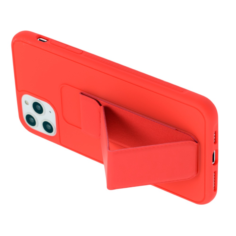 Накладка Bracket для Iphone 11 Pro Max червона-1