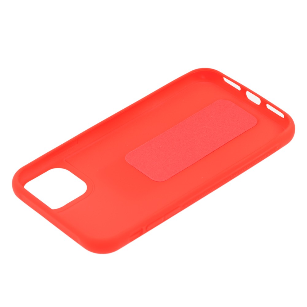 Накладка Bracket для Iphone 11 Pro Max червона-2